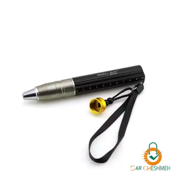 چراغ قوه یووی اسمال سان مدل ZY-100C