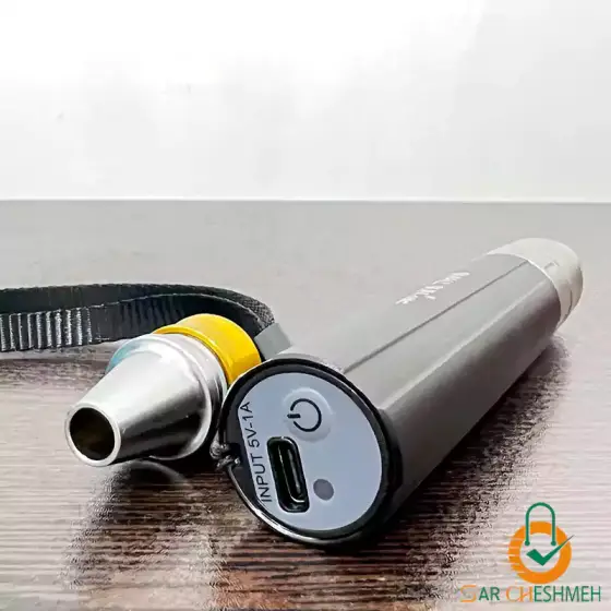 چراغ قوه یووی اسمال سان مدل ZY-100C