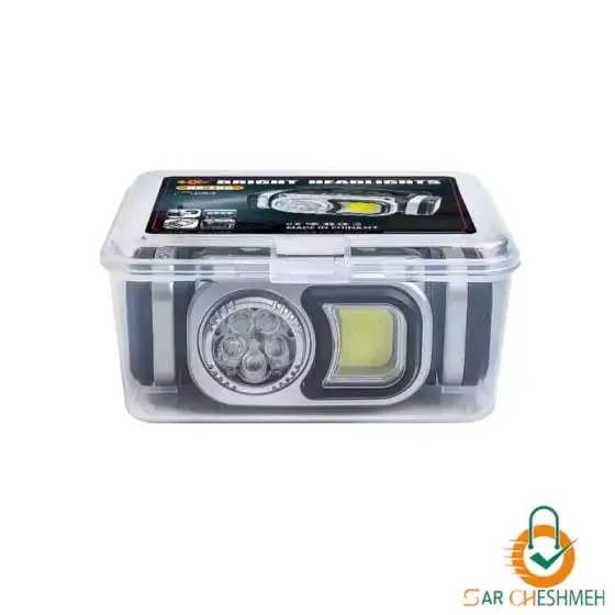 چراغ پیشانی سنسور دار HX مدل HX-T60S