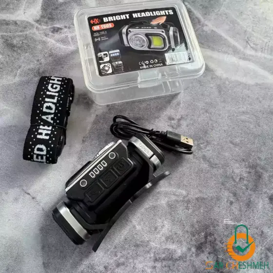 چراغ پیشانی سنسور دار HX مدل HX-T60S