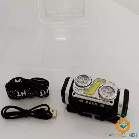 چراغ پیشانی سنسور دار HX مدل HX-T70S