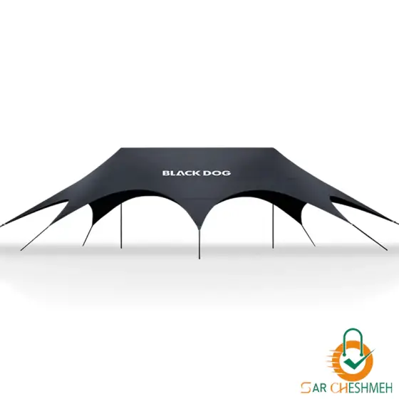 سایبان کمپینگ و طبیعتگردی بلک داگ مدل CBD2550WS027