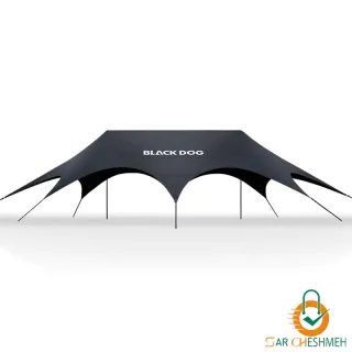 سایبان کمپینگ و طبیعتگردی بلک داگ مدل CBD2550WS027