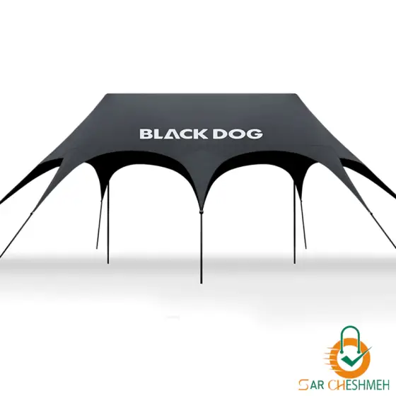 سایبان کمپینگ و طبیعتگردی بلک داگ مدل CBD2550WS027