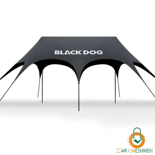 سایبان کمپینگ و طبیعتگردی بلک داگ مدل CBD2550WS027