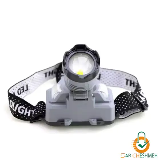 چراغ پیشانی سنسوردار اسمال سان مدل HX-915S