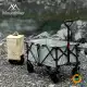 چرخ دستی تاشو کمپینگ ماونتین هایکر مدل SZK332