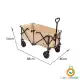 چرخ دستی تاشو کمپینگ ماونتین هایکر مدل SZK332
