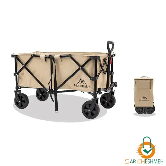 چرخ دستی تاشو کمپینگ ماونتین هایکر مدل SZK332