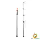 میله سایبان تلسکوپی ماونتین هایکر مدل SZK657