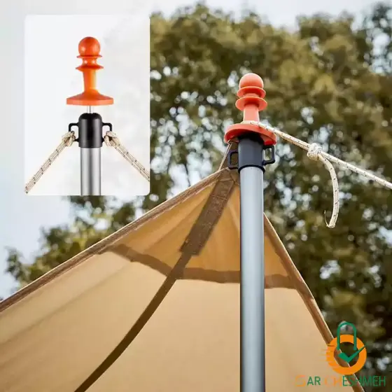 میله سایبان تلسکوپی ماونتین هایکر مدل SZK657