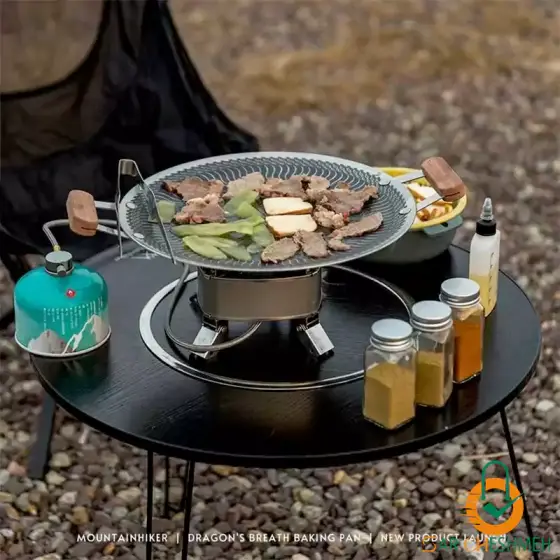 تابه گریل و نچسب ماونتین هایکر مدل SZK851