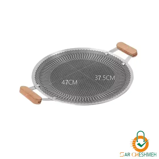 تابه گریل و نچسب ماونتین هایکر مدل SZK851