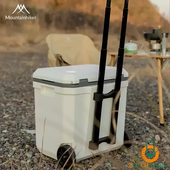 کول باکس چرخ‌دار ماونتین هایکر مدل SZK873