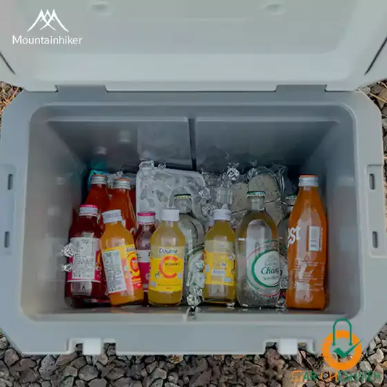 کول باکس چرخ‌دار ماونتین هایکر مدل SZK873
