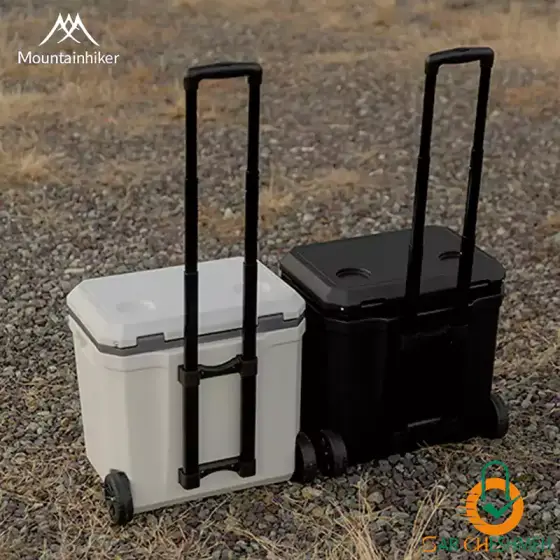 کول باکس چرخ‌دار ماونتین هایکر مدل SZK873