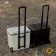 کول باکس چرخ‌دار ماونتین هایکر مدل SZK873