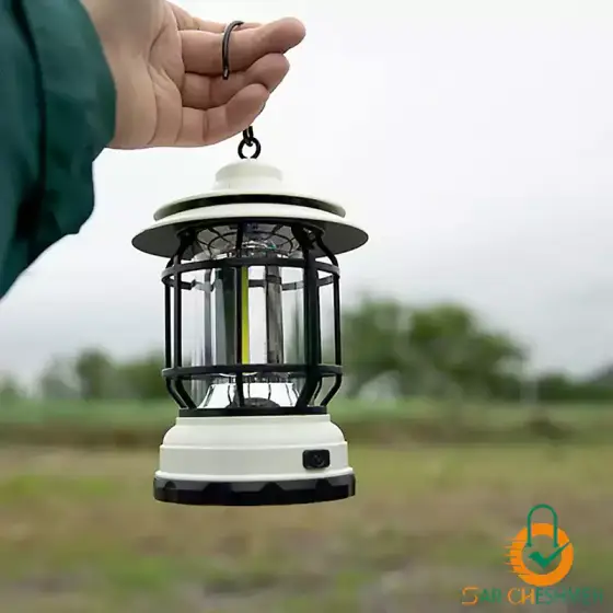 چراغ کمپینگ ماونتین هایکر مدل SZK915