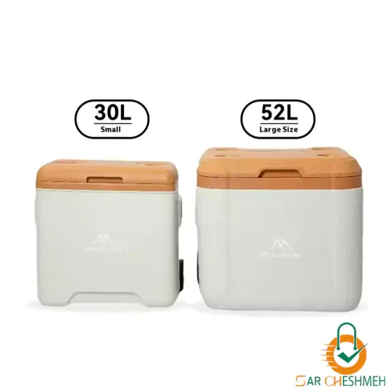کول باکس 30 و 52 لیتری ماونتین هایکر مدل SZK1209