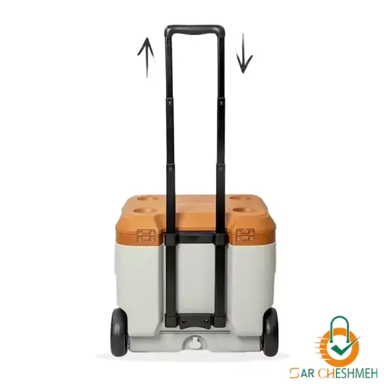 کول باکس 30 و 52 لیتری ماونتین هایکر مدل SZK1209