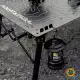 میز چهار تکه با قابلیت تنظیم ارتفاع ماونتین هایکر مدل SZK1300