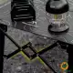 میز چهار تکه با قابلیت تنظیم ارتفاع ماونتین هایکر مدل SZK1300