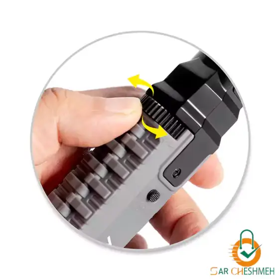 فندک گازی ماونتین هایکر مدل SZK1355