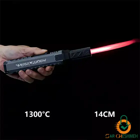 فندک گازی ماونتین هایکر مدل SZK1355