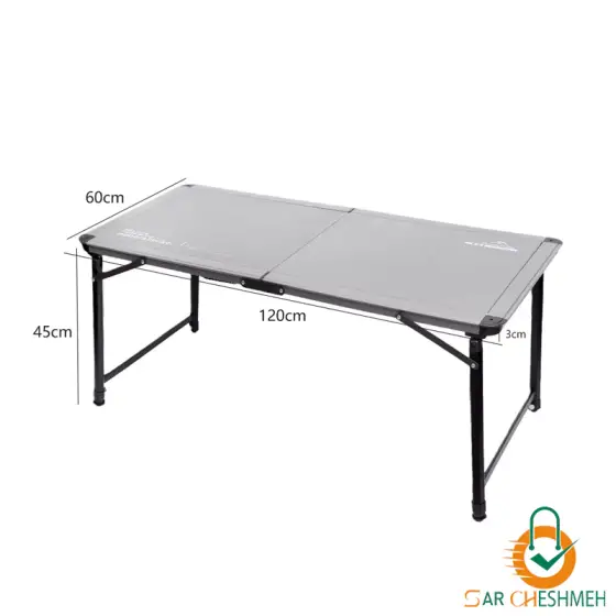 میز تاشو کمپینگ ماونتین هایکر مدل SZK1385