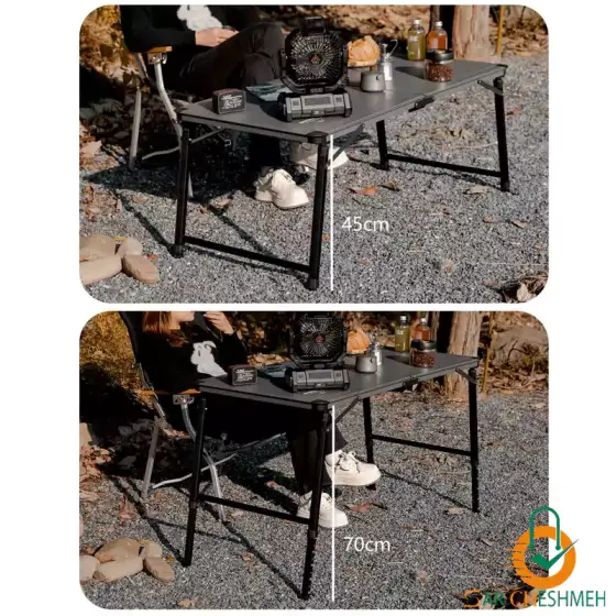 میز تاشو کمپینگ ماونتین هایکر مدل SZK1385