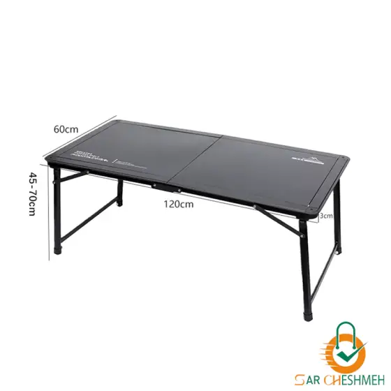 میز تاشو کمپینگ ماونتین هایکر مدل SZK1385