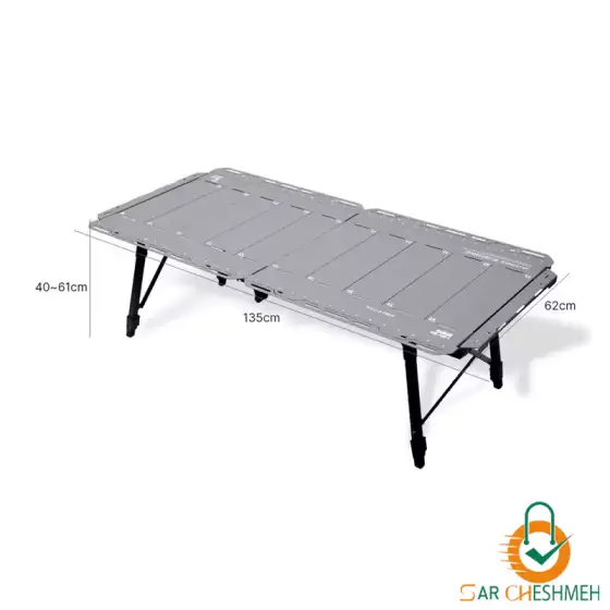 میز IGT پنج‌تکه ماونتین هایکر مدل SZK1415