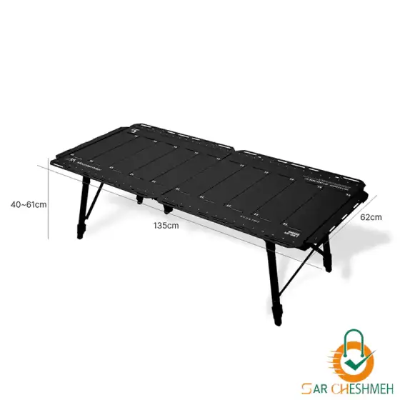 میز IGT پنج‌تکه ماونتین هایکر مدل SZK1415