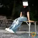 میز بامبو تاشو چهار تکه ماونتین هایکر مدل SZK1433