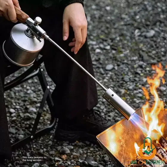 مشعل گازی تفنگی ماونتین هایکر مدل SZK1442