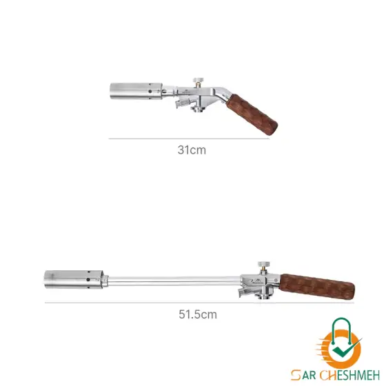 مشعل گازی تفنگی ماونتین هایکر مدل SZK1442