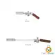 مشعل گازی تفنگی ماونتین هایکر مدل SZK1442