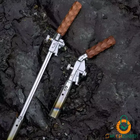 مشعل گازی تفنگی ماونتین هایکر مدل SZK1442