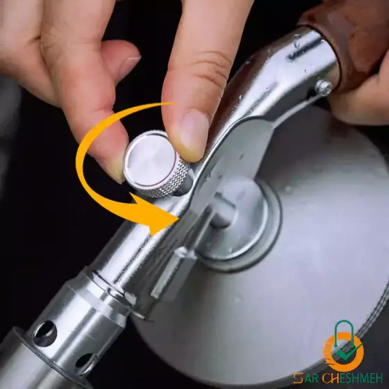 مشعل گازی تفنگی ماونتین هایکر مدل SZK1442