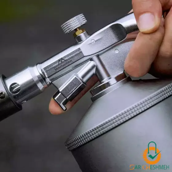 مشعل گازی تفنگی ماونتین هایکر مدل SZK1442