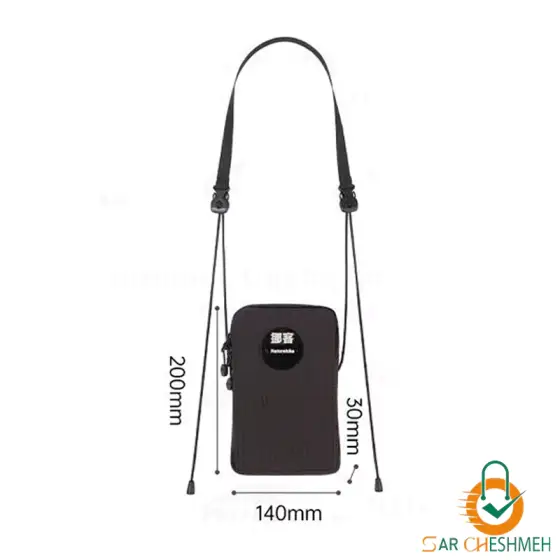 کیف دوشی نیچرهایک مدل CNK2450XB011