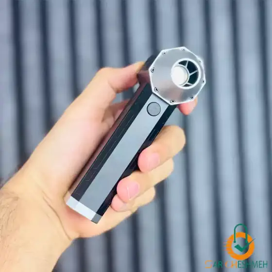 مینی جت فن شارژی 130 هزار دور در دقیقه کراس گان مدل X5 PRO