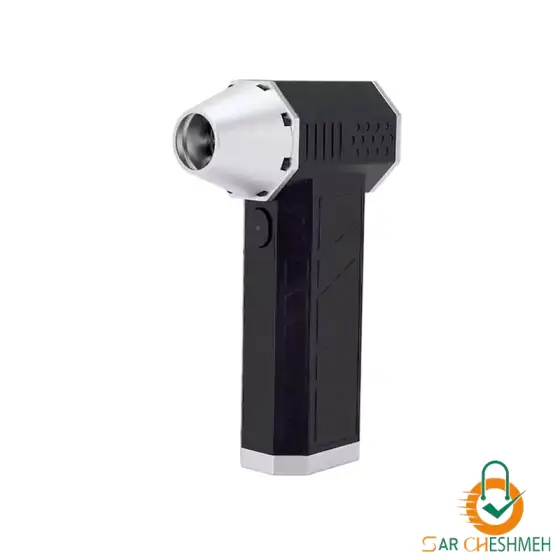 مینی جت فن شارژی 130 هزار دور در دقیقه کراس گان مدل X5 PRO