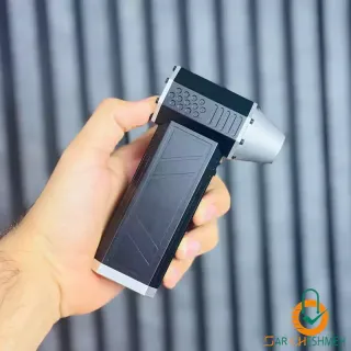 مینی جت فن شارژی 130 هزار دور در دقیقه کراس گان مدل X5 PRO