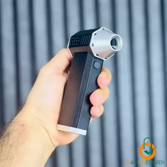 مینی جت فن شارژی 130 هزار دور در دقیقه کراس گان مدل X5 PRO