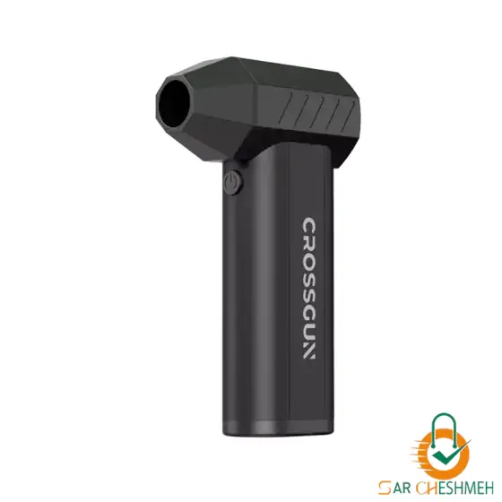 مینی جت فن شارژی 130 هزار دور در دقیقه کراس گان مدل X6 PRO