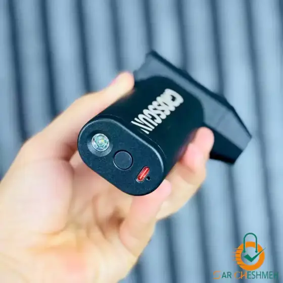 مینی جت فن شارژی 130 هزار دور در دقیقه کراس گان مدل X6 PRO