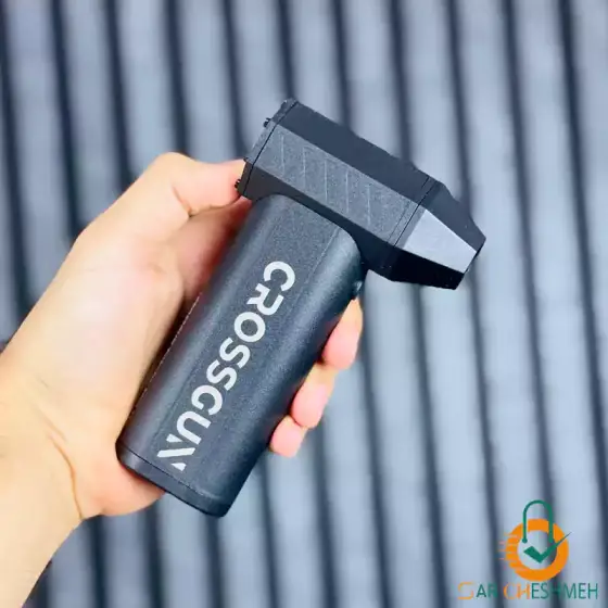 مینی جت فن شارژی 130 هزار دور در دقیقه کراس گان مدل X6 PRO