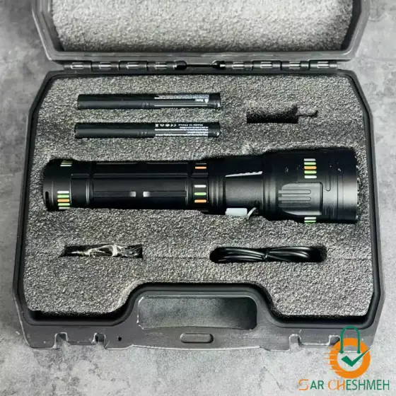 چراغ قوه شکاری زینگارو مدل G600 PLUS