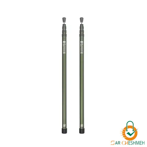 میله تلسکوپی سایبان و چادر 2.8 متر شاین تریپ مدل A561